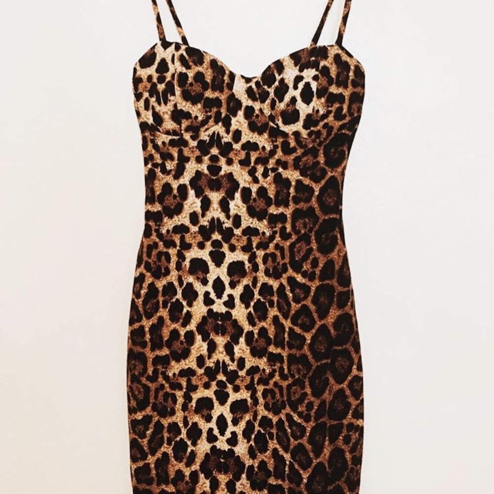 cheetah dress🐆